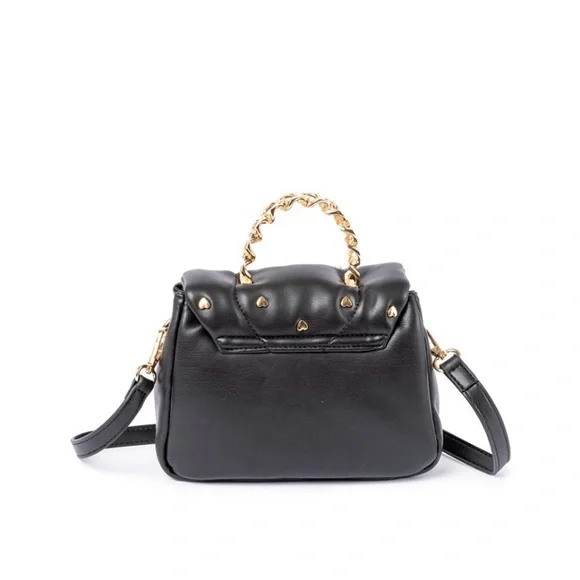 Skinnydip London Leo Puffy Handle Small Top Handle - Picture 2 of 6